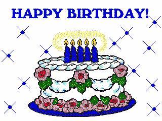 Happy Birthday Baby Sister!