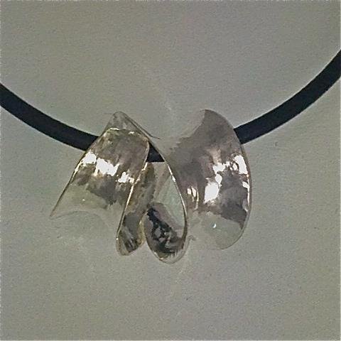 NEW Southport Silver Design: Large "Relationships" Twirl