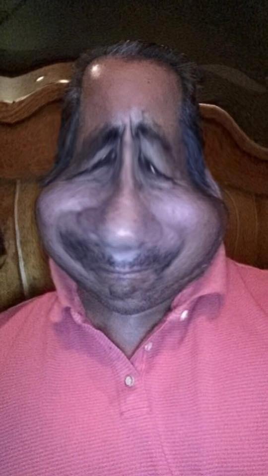 Gilbert Ramos' album, Mobile Uploads