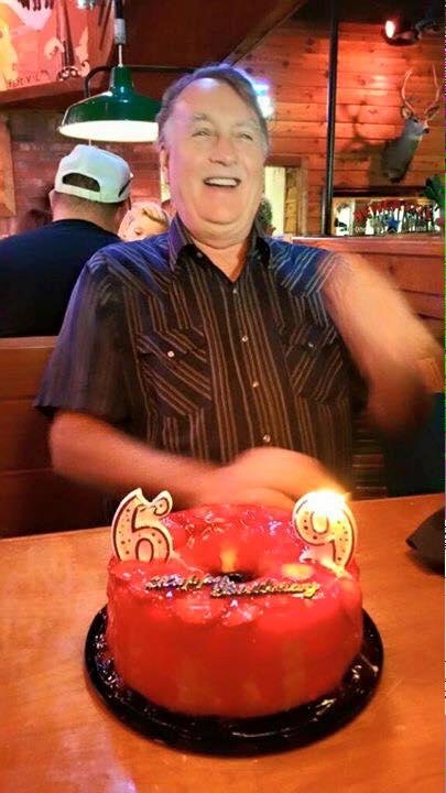 Thank you all for the great birthday wishes. You are all special to me. Thank you again you are all terrific and great friends. Johnny.