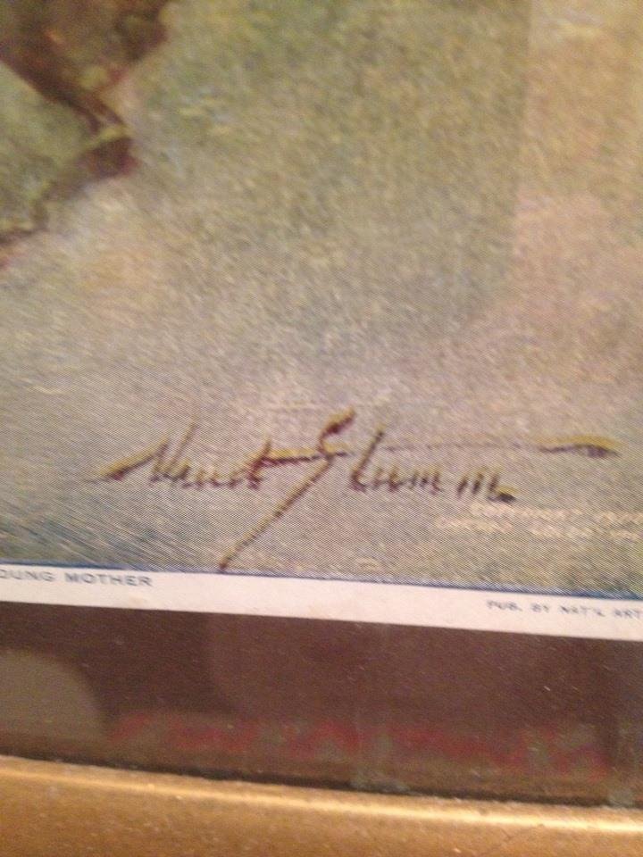 Edith Miles' album, iOS Photos
