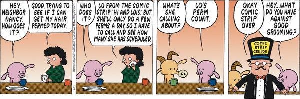 This made me laugh out loud!!!!! Hope it makes your day!!!