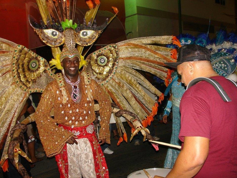 Robert Wheeler's album, ARUBA 2012