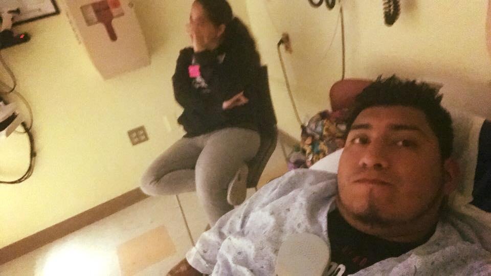 Staying over night!!!!