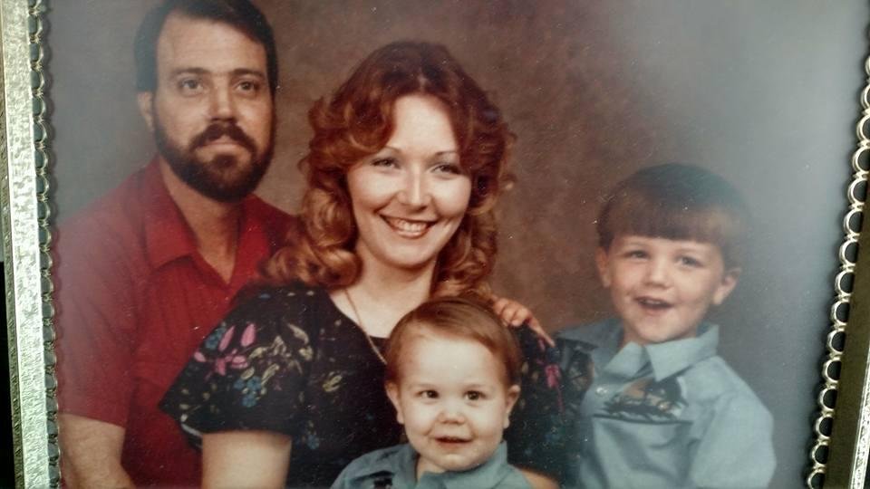 Was just thinking , " where has the time gone I can still remember taking this picture."