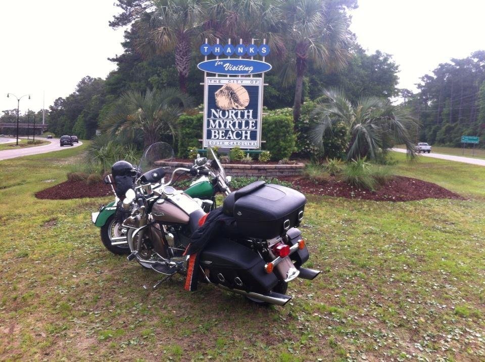 Myrtle Beach 2015 with David Ring