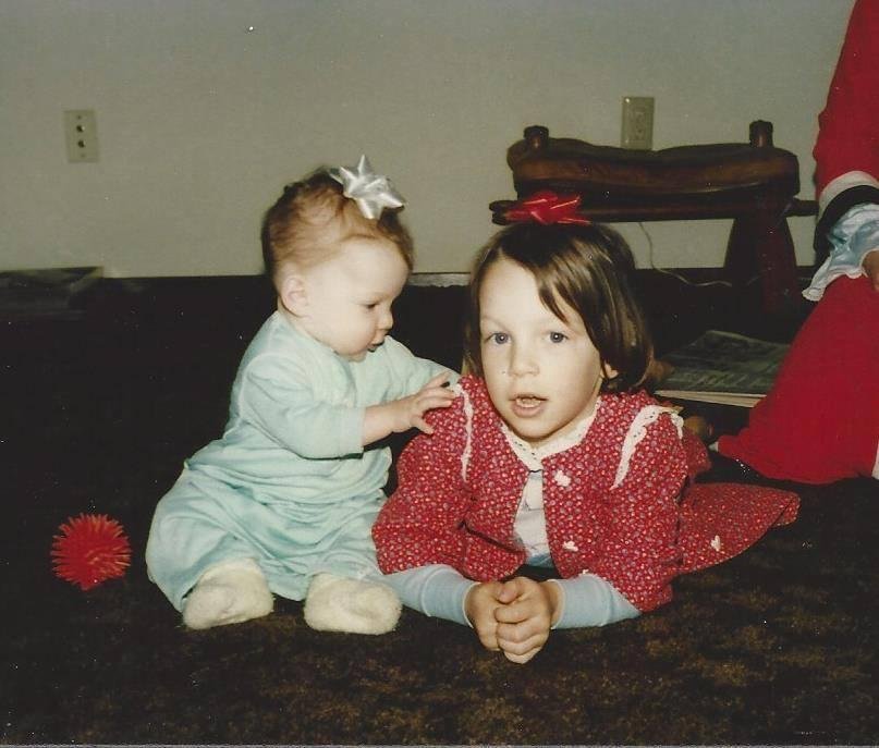 Sisterly love for TBT