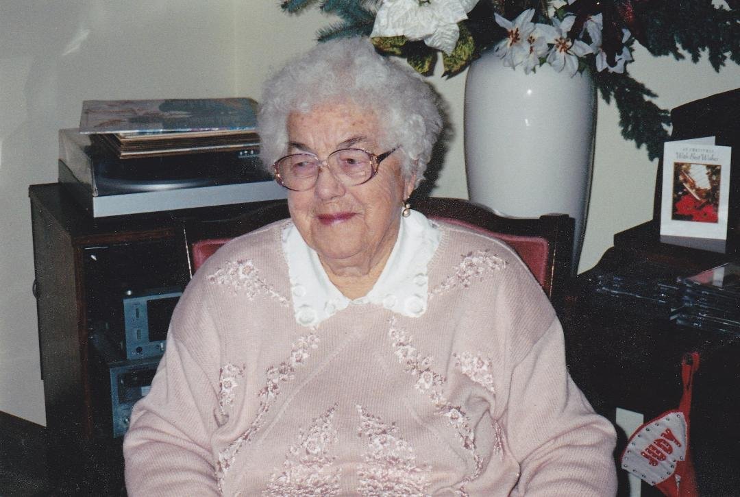Thinking about my Mom on this Mother's Day Weekend!