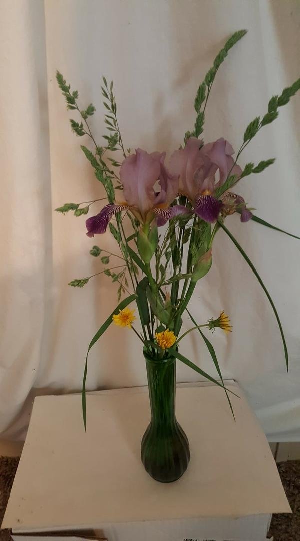 A mother's day bukay from mother earth to the world..