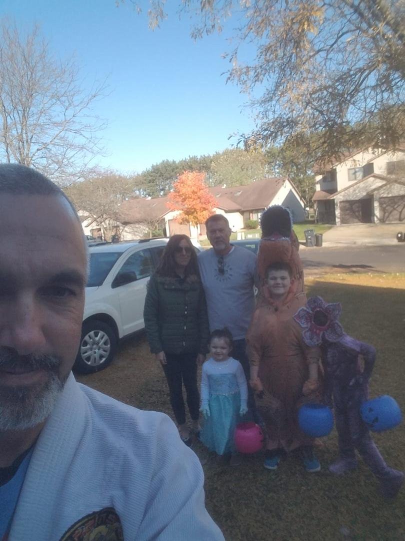 Trunk or Treat in Wisconsin