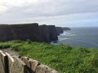 The Cliffs of Mohr