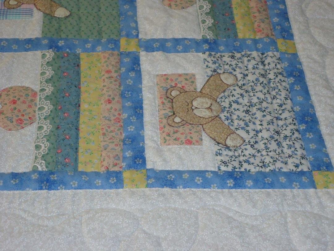 Billy Tobin's album, MAMAS LITTLE QUILT