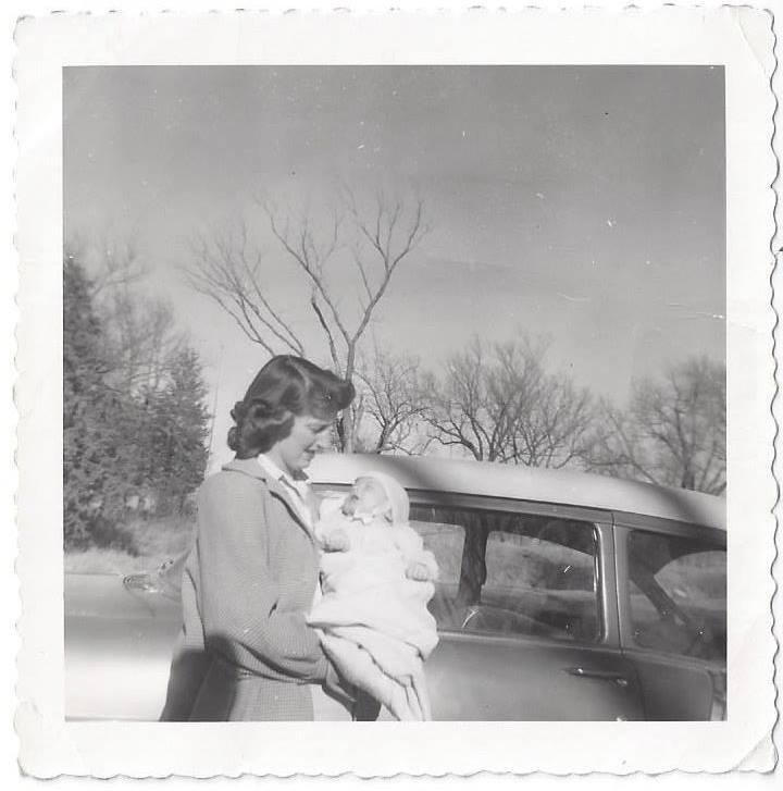 A very Happy Birthday to my Mom! I couldn't have done anything without her. ;-)