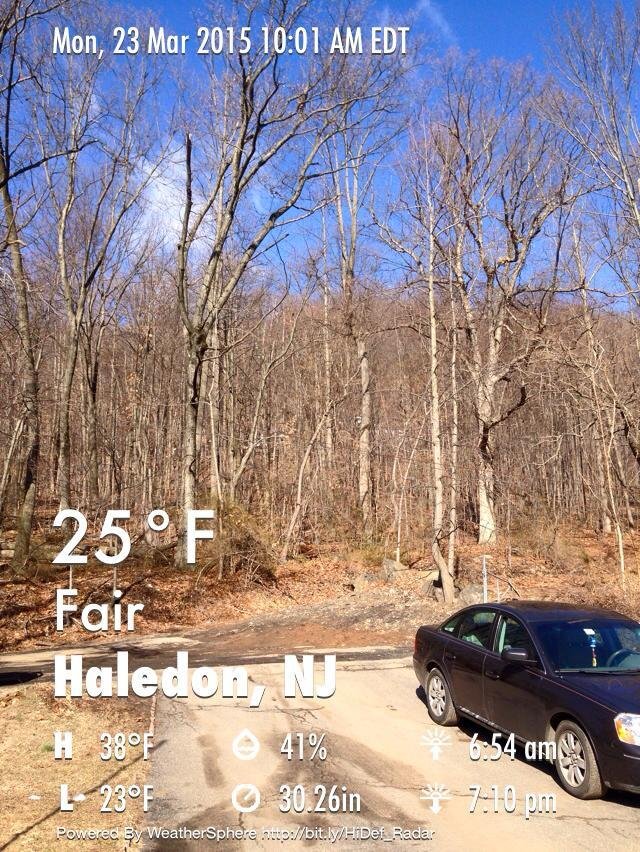 A flawless morning,in my favorite place,still snow on the mountain.....