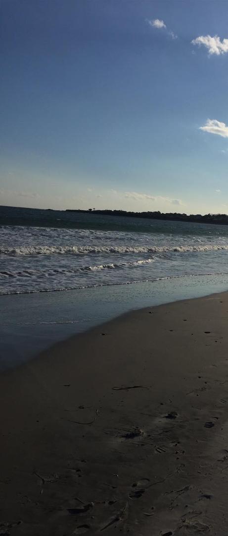 Trying to grasp every last moment of sun and ocean I can for the year!