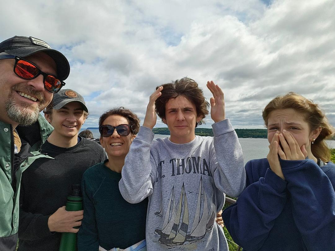 Pete Dombrowski's album, Mobile uploads