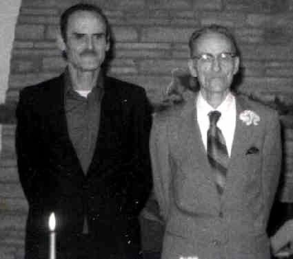 Christine Sherman, Thomas Hester, Elaine Hester Bath.  Here's a pic I thought you might like.