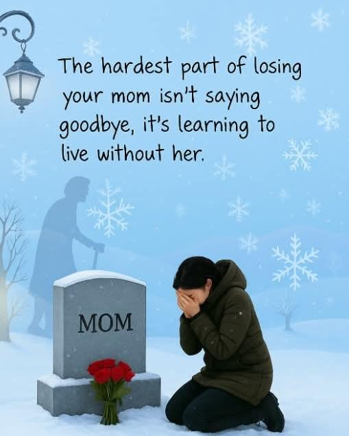 Living without you is hard, just about everyday.