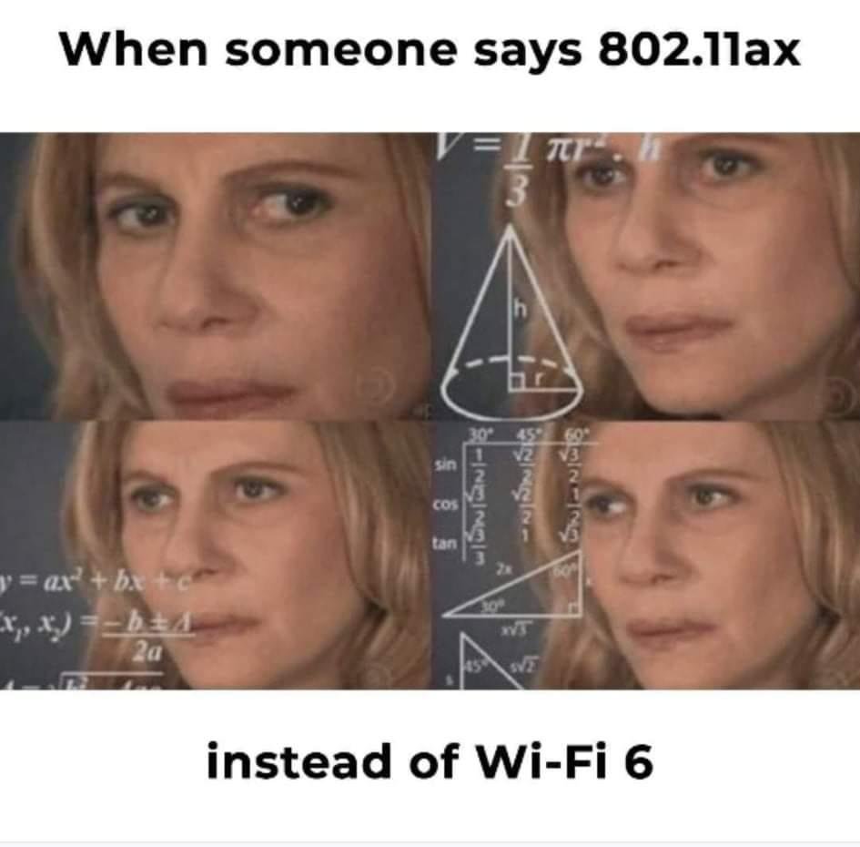 WiFi is not the Internet.