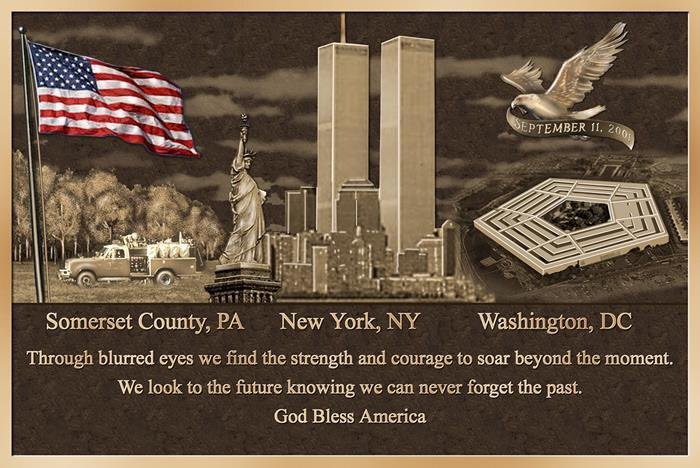 WE WILL NEVER FORGET !!!