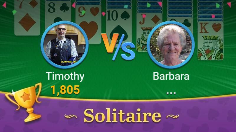 Play Solitaire!