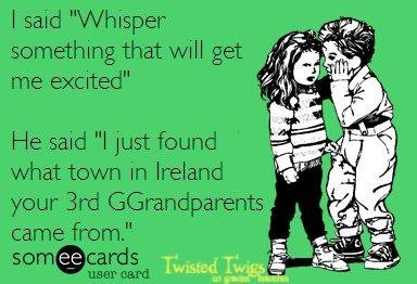 This is so me. Thank you Kari for sending it.