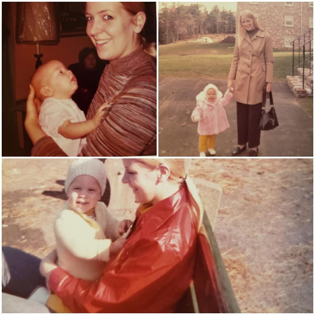 Happy Mothers Day in Heaven... 31 years is too long gone...miss you every day ❤❤❤