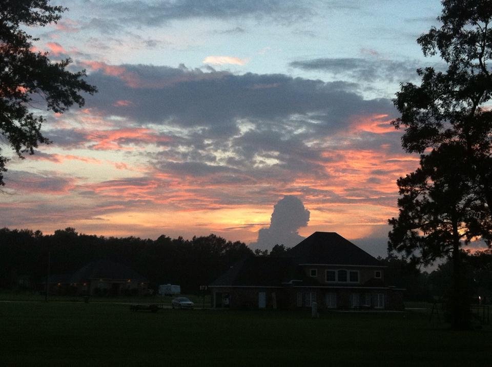 Check out Gods beauty