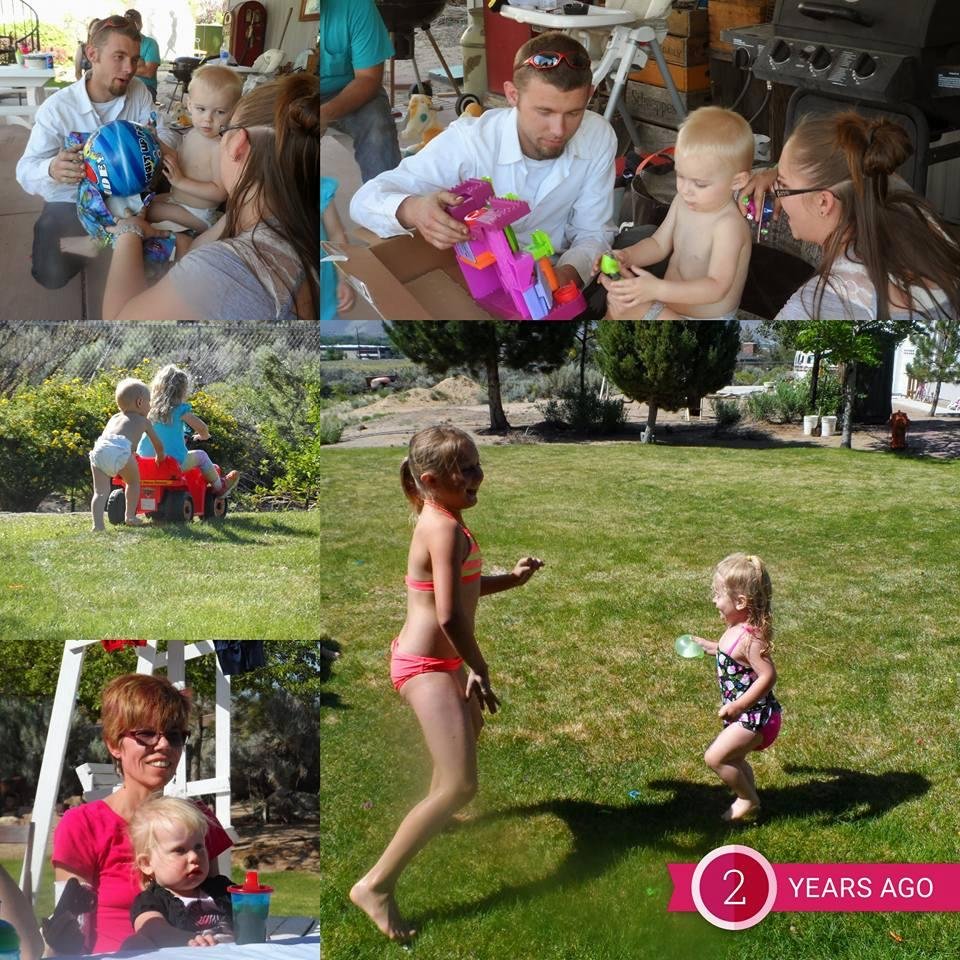 Thor's 2nd birthday party! 2 years ago 5.30.14 with Trinity Parker, Shylee, Todd Parker, and Kassie Parker, also Hallie Murphy, Cameron Murphy, Andy and Elizabeth. They are all so small and innocent... I love them all!
#Go