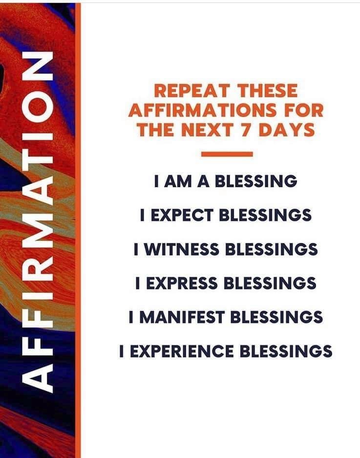 Stole this from my Cousin! Many Blessings, Shirley!!!