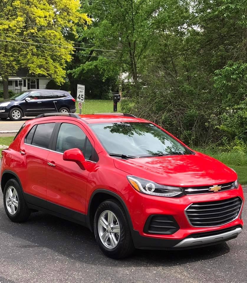 My new car!