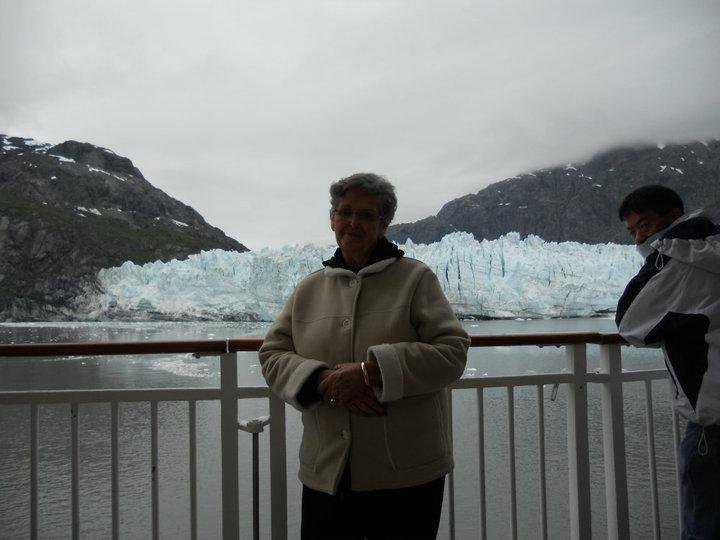 Henry Barger's album, Alaska Vacation