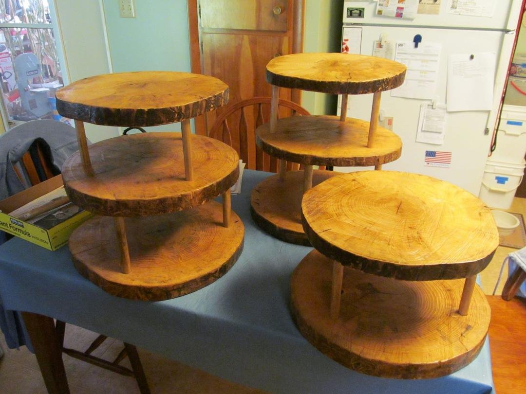 Holders assembled, but not glued, in hopes we can just press fit and not make them permanently stuck together.