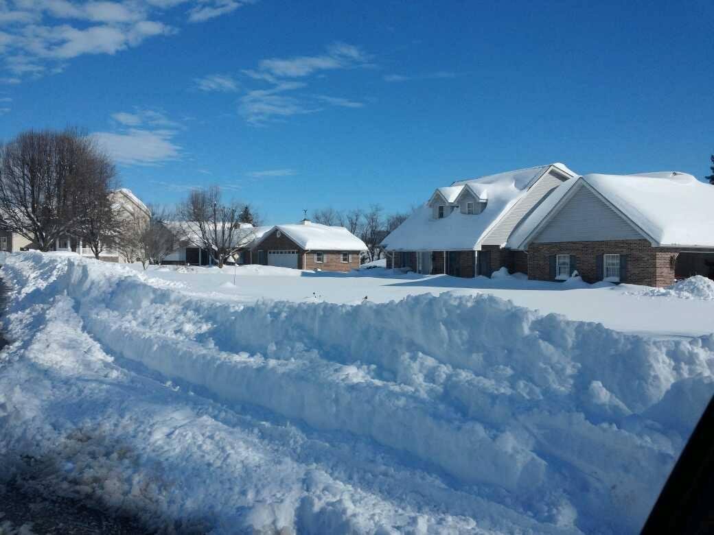 Our house is second one in