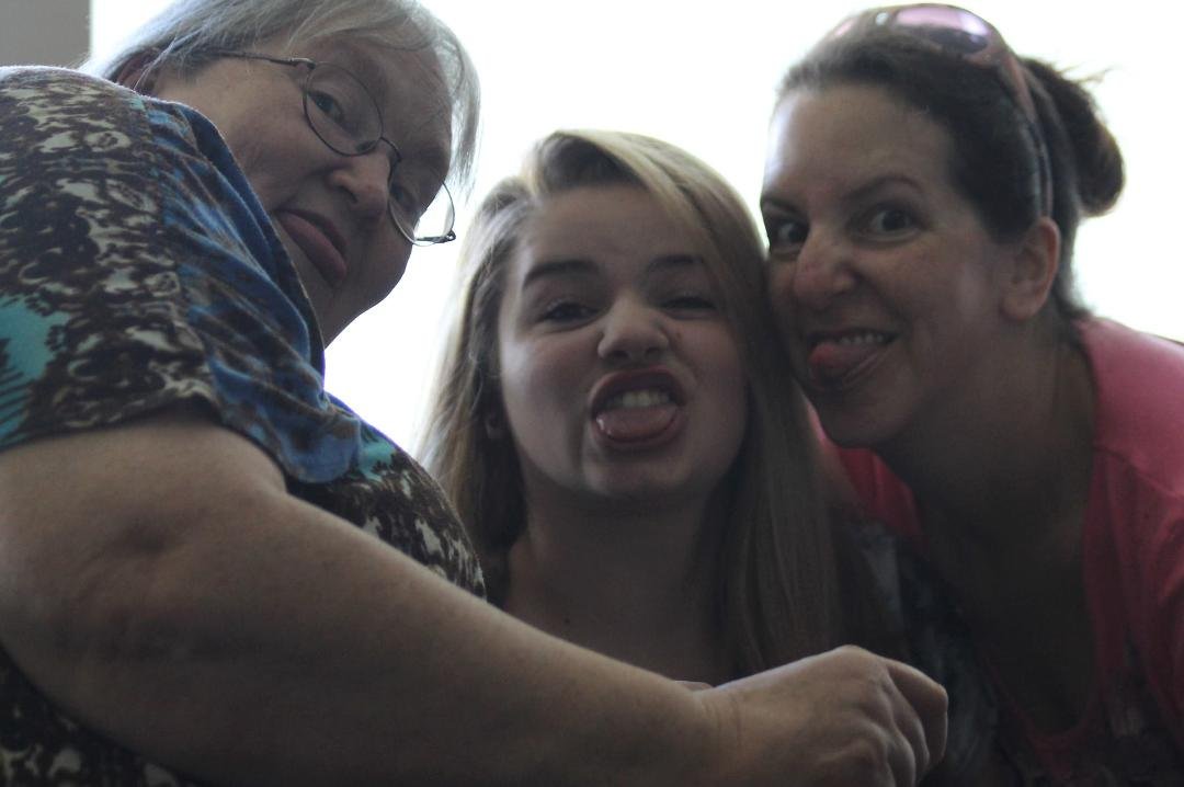Savannah wanted this one   wheres Sasha  hers is always out too