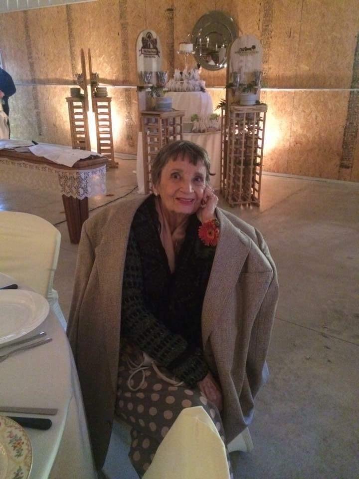 Happy Mother's Day, Mom. I miss you. Hope Dad is spoiling you. ❤️️