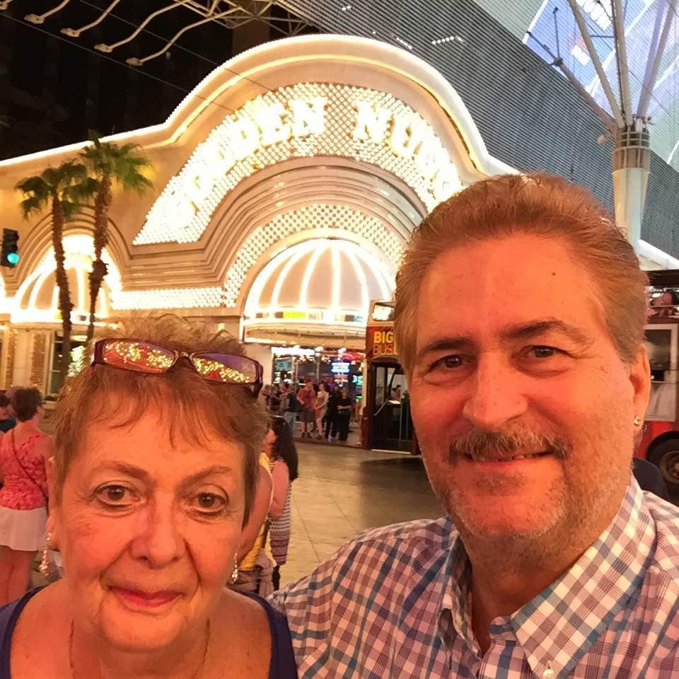 Barb and I are relaxing in preparation for our 7 day cruise in September.  Today we are enjoying our second week in Las Vegas.  So, what is on YOUR calendar this week?