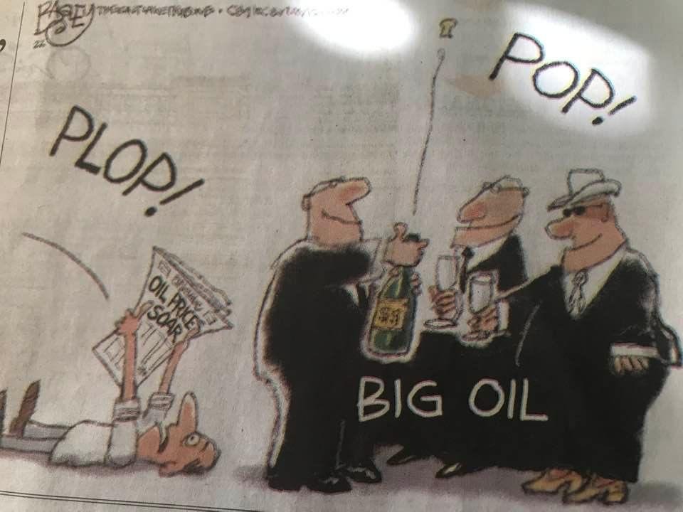 When will we Learn ??