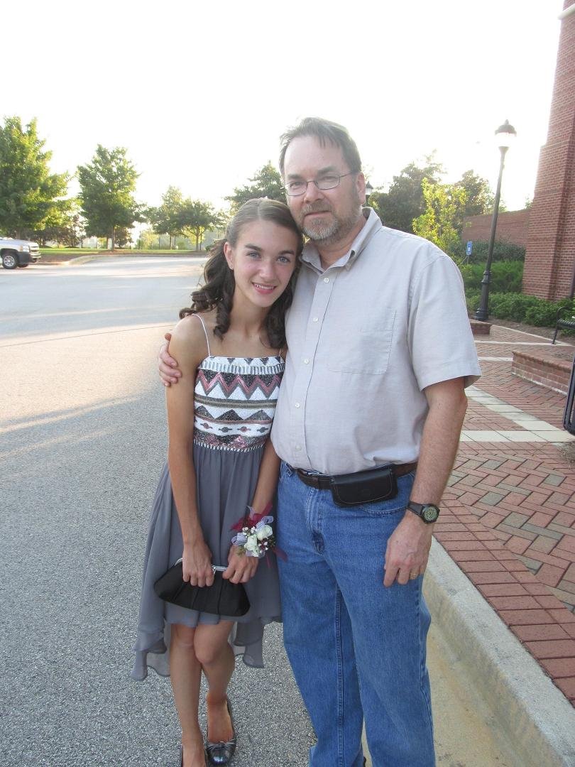 Happy 21st Birthday to my beautiful daughter.
