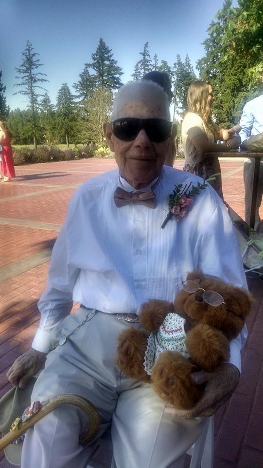Another star in the heavens.....to the Brown Family, may you find peace in knowing that he part of each one of you. Rest in peace Brownie......