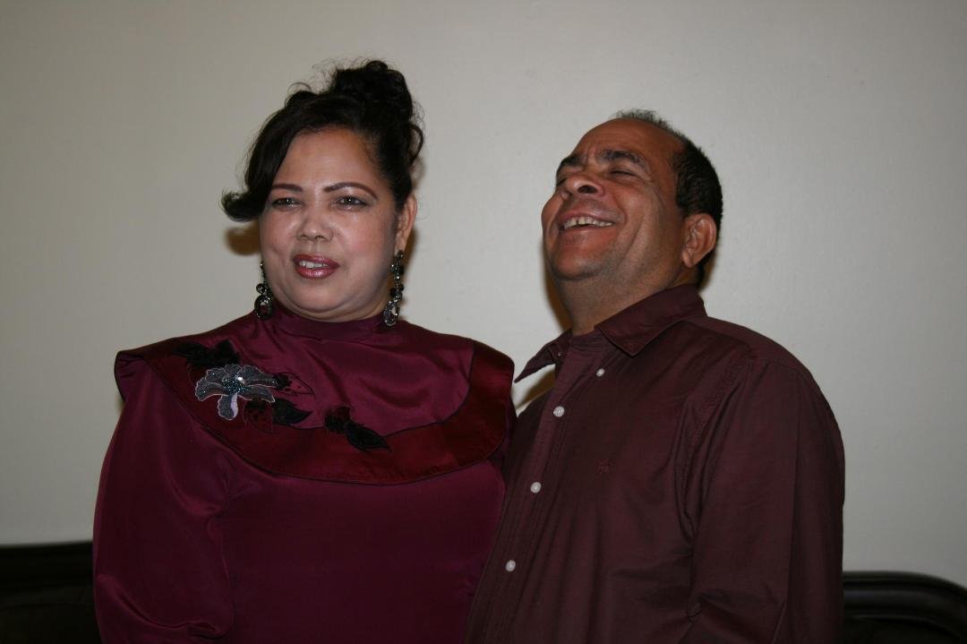 My Dad is Happy.You know what he say we got to go go O My God Hoy se Bebe Lol