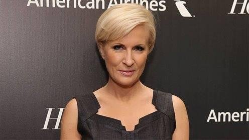 Mika Brzezinski has banned Kelly Conway from her CNN show Morning Joe. All 15 viewers applauded her action.