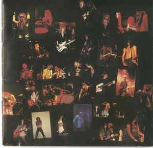 I was nominated by Robert Bobby Sanchez
The Album Challenge
Day 9 of 10...
The rules: In no particular order, choose 10 albums, one per day, which made an impact (at some point in your life) on you. Post cover, no explanat