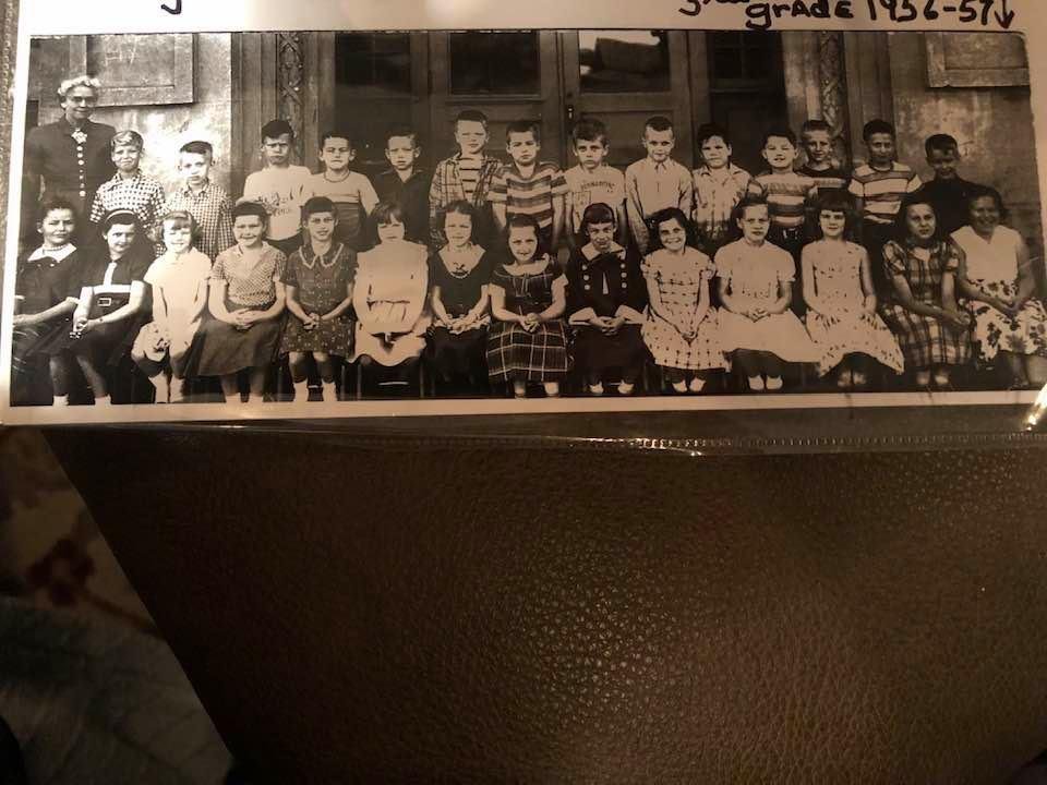 My 3rd grade class photo at Harrison Elementary in Muncie, Indiana. Now the question, can you find Waldo (Billy Miles). Thanks to my classmate Patricia Stone for contributing the photo.
