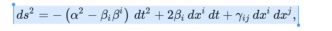 My new favorite equation