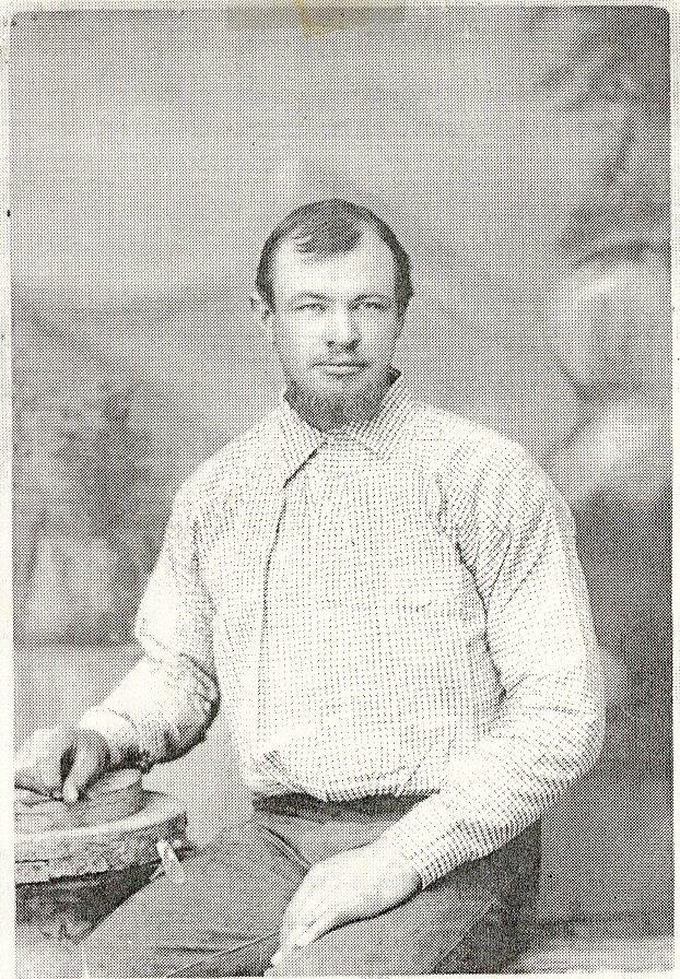 Ralph Sexton's album, Untitled Album