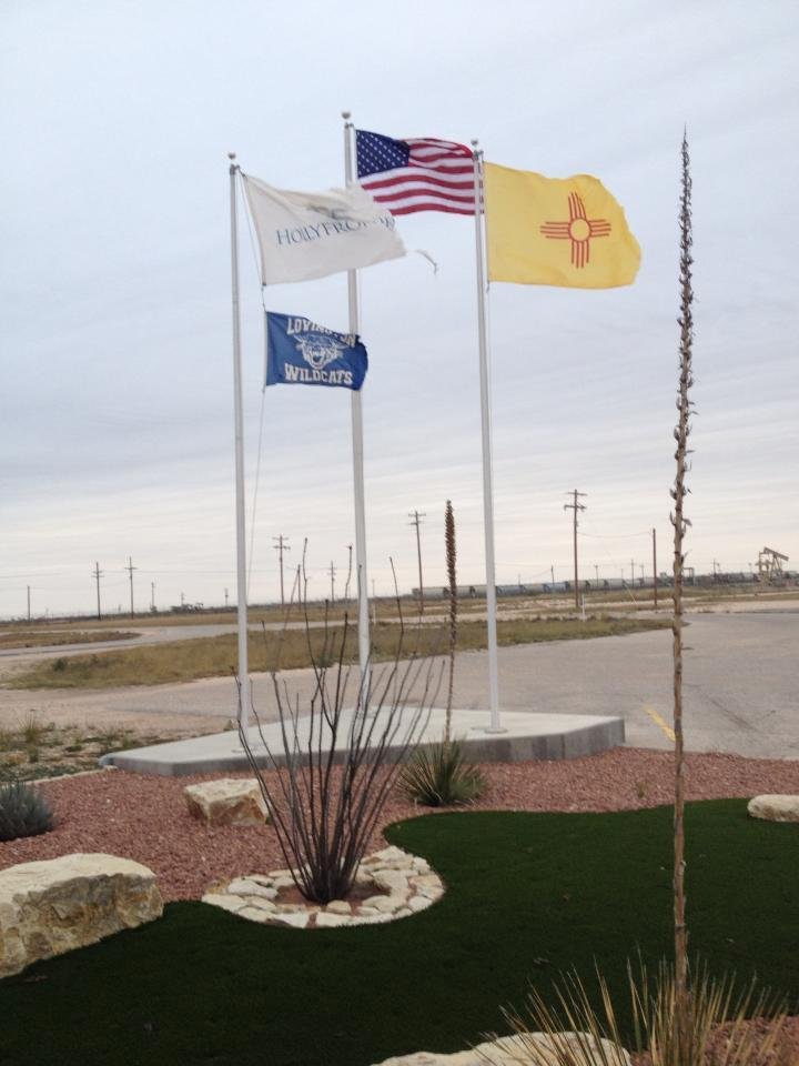 It's awfully cold & windy for a desert! Brrrrrrr...
