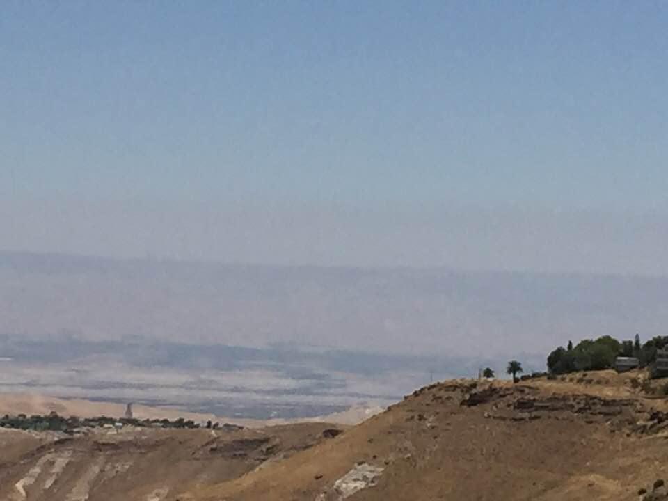 Nofei Prat, Dead Sea, Jordan