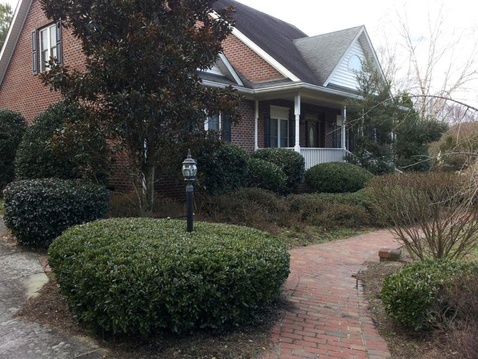 Jennifer Connett's album, NC Home