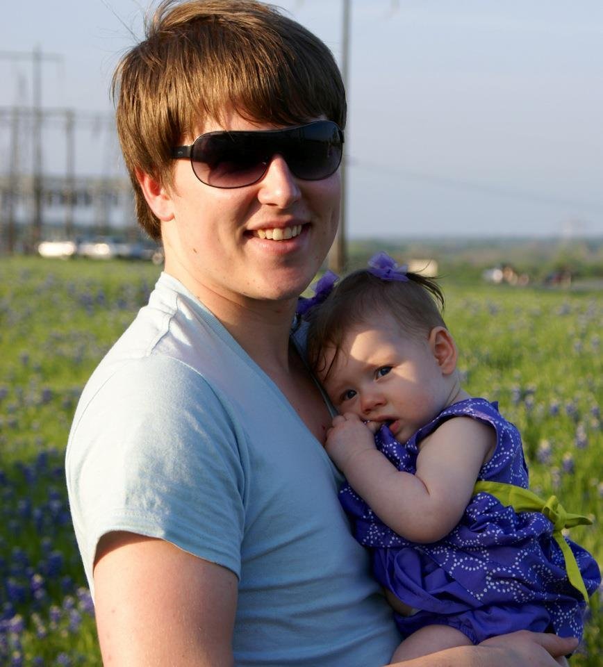 Bluebonnet Day at Denison Dam!!!!